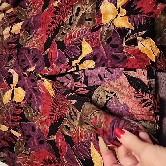 WOMEN'S LONG LENGHT DRESS π SIZE ?? - Picture 3 of 6